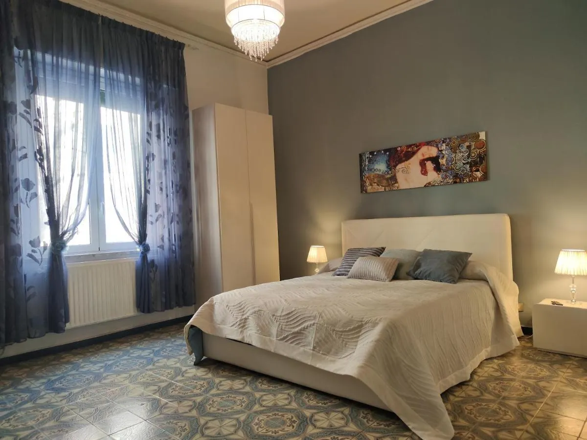 Apartment Appartamenti Ai Giardini Palermo Italy